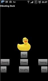 game pic for Vibrator Duck